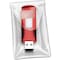 Cardinal Brands Cardinal 21140 HOLDit Poly USB Pockets, Clear, Pack of 6 21140 - alternate 1